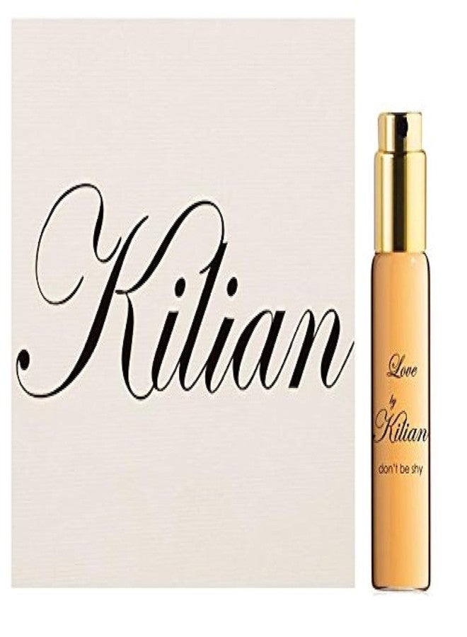عطر كيليان لوف، لا تخجل، بخاخ صغير (0.25 أونصة)